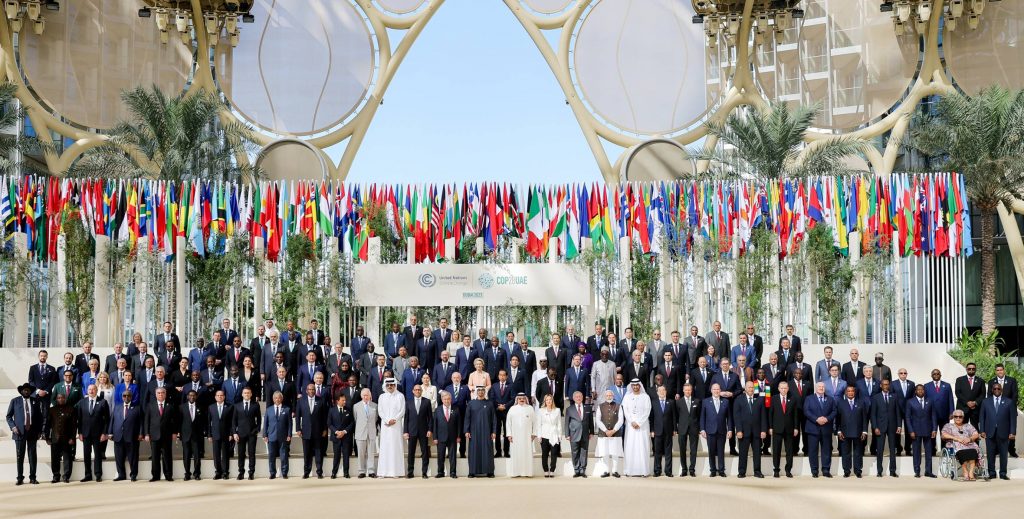 COP28 Opening